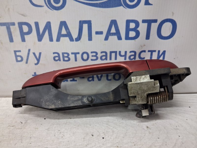 Ручка двери внешняя передняя правая Ceed 2006-2012 ED 1.6 diesel D4FB Ручка двери внешняя передняя правая Ceed 2006-2012 ED 1.6 diesel D4FB