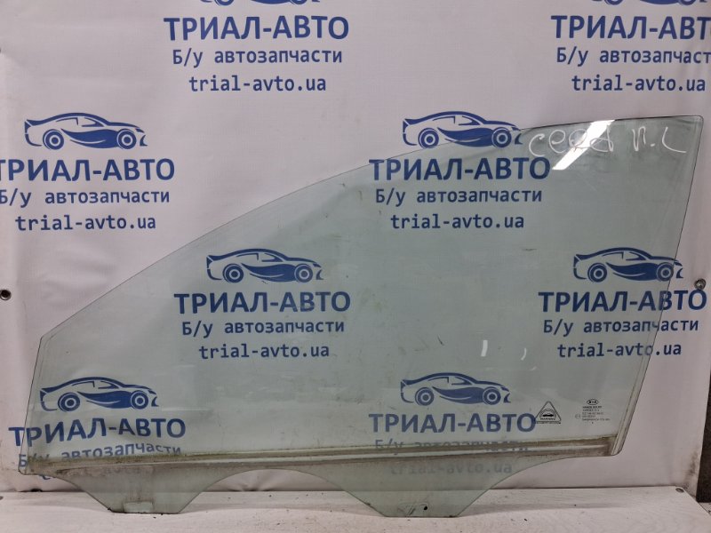 Запчасть стекло двери переднее левое Kia Ceed 2006-2012 ED 1.6 diesel D4FB 824111H020 Б/У Стекло двери переднее левое Kia Ceed 2006-2012 ED 1.6 diesel D4FB 824111H020 Б/У