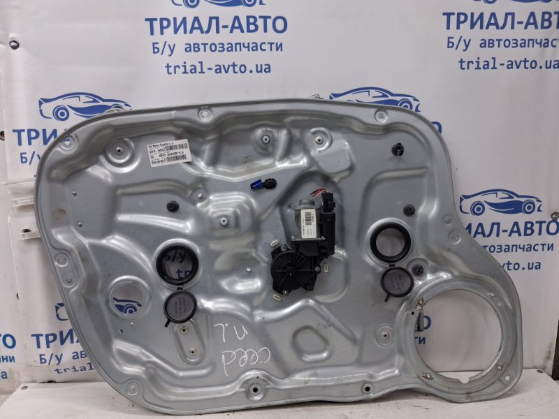 Запчасть стеклоподъемник передний левый Kia Ceed 2006-2012 ED 1.6 diesel D4FB 824711H000 Б/У Стеклоподъемник передний левый Kia Ceed 2006-2012 ED 1.6 diesel D4FB 824711H000 Б/У