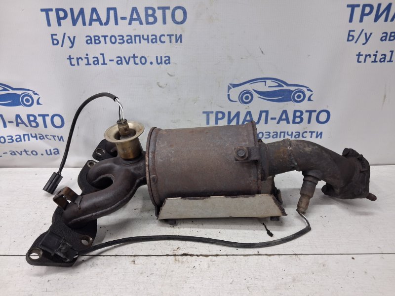 Коллектор выпускной Epica 2006-2013 V250 2.5 бензин X25D1 Коллектор выпускной Epica 2006-2013 V250 2.5 бензин X25D1