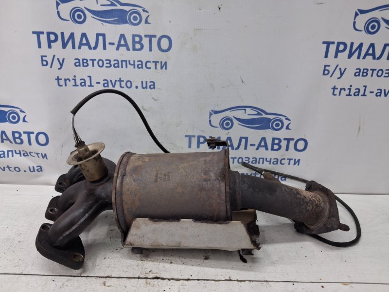 Коллектор выпускной Epica 2006-2013 V250 2.5 бензин X25D1 Коллектор выпускной Epica 2006-2013 V250 2.5 бензин X25D1