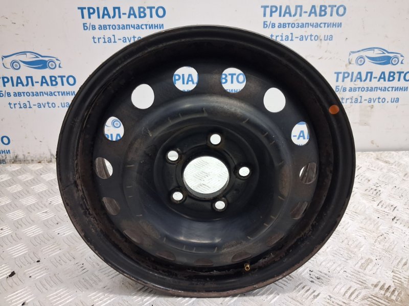 Запчасть диск штампованный Kia Ceed 2006-2012 ED 1.6 diesel D4FB 529101H500 Б/У Диск штампованный Kia Ceed 2006-2012 ED 1.6 diesel D4FB 529101H500 Б/У