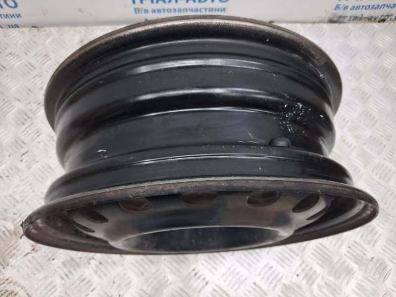 Диск штампованный Ceed 2006-2012 ED 1.6 diesel D4FB Диск штампованный Ceed 2006-2012 ED 1.6 diesel D4FB
