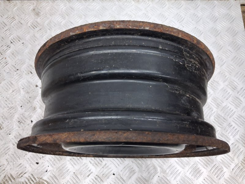 Диск штампованный Ceed 2006-2012 ED 1.6 diesel D4FB Диск штампованный Ceed 2006-2012 ED 1.6 diesel D4FB