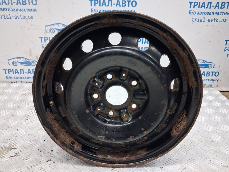 Запчасть диск штампованный Kia Ceed 2006-2012 ED 1.6 diesel D4FB 529101H500 Б/У Диск штампованный Kia Ceed 2006-2012 ED 1.6 diesel D4FB 529101H500 Б/У