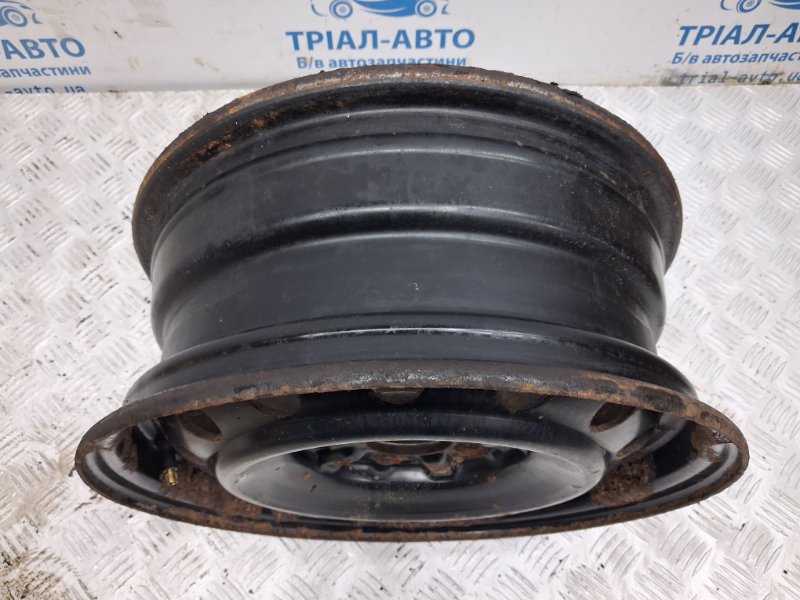 Диск штампованный Ceed 2006-2012 ED 1.6 diesel D4FB Диск штампованный Ceed 2006-2012 ED 1.6 diesel D4FB