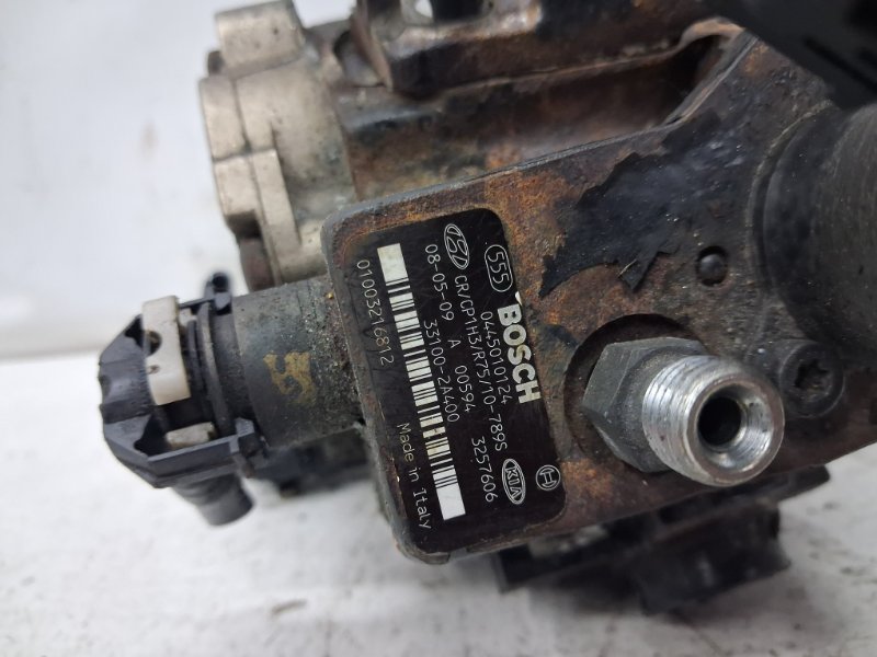 ТНВД Ceed 2006-2012 ED 1.6 diesel D4FB ТНВД Ceed 2006-2012 ED 1.6 diesel D4FB