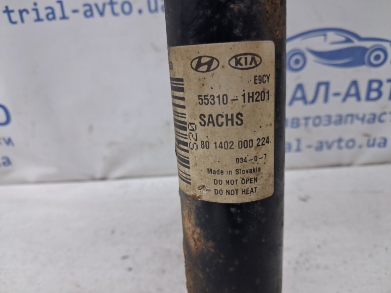 Амортизатор задний Ceed 2006-2012 ED 1.6 diesel D4FB Амортизатор задний Ceed 2006-2012 ED 1.6 diesel D4FB