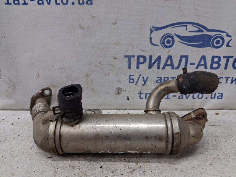 Радиатор EGR Kia Ceed ED 1.6 diesel D4FB Радиатор EGR Kia Ceed ED 1.6 diesel D4FB