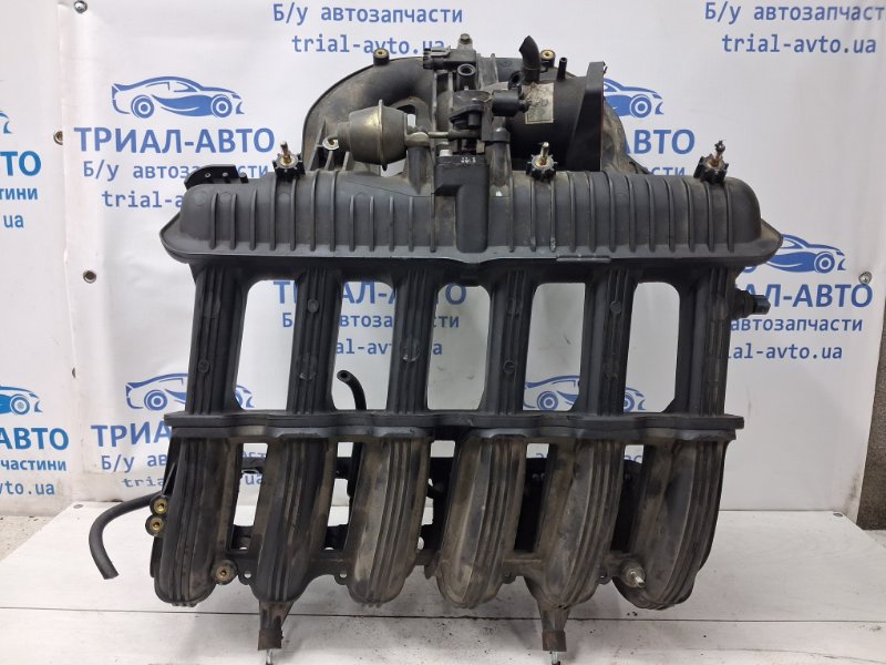Запчасть коллектор впускной пластик Chevrolet Epica 2006-2013 V250 2.5 бензин X25D1 96307602 Б/У Коллектор впускной пластик Chevrolet Epica 2006-2013 V250 2.5 бензин X25D1 96307602 Б/У