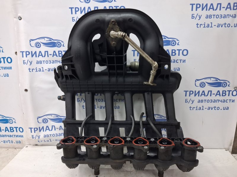 Коллектор впускной пластик Chevrolet Epica V250 2.5 бензин X25D1 Коллектор впускной пластик Chevrolet Epica V250 2.5 бензин X25D1