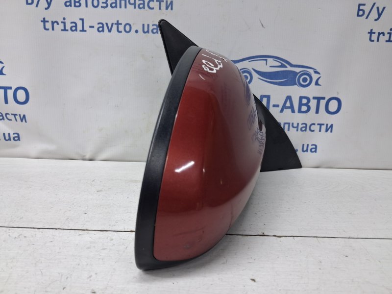 Зеркало правое Kia Ceed ED 1.6 diesel D4FB Зеркало правое Kia Ceed ED 1.6 diesel D4FB