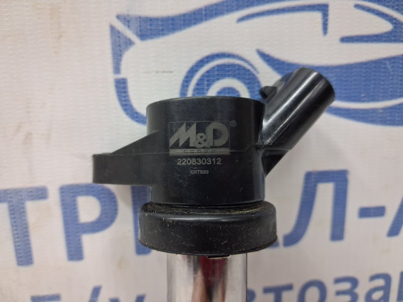 Катушка зажигания Chevrolet Epica V250 2.5 бензин X25D1 Катушка зажигания Chevrolet Epica V250 2.5 бензин X25D1