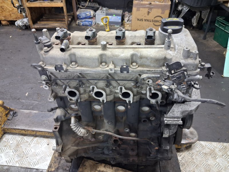 Двигатель Ceed 2006-2012 ED 1.6 diesel D4FB Двигатель Ceed 2006-2012 ED 1.6 diesel D4FB
