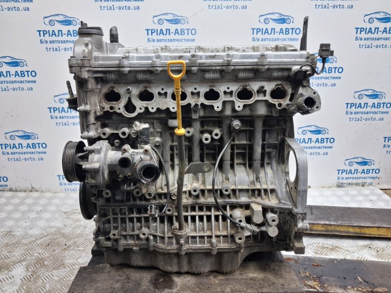 Запчасть двигатель Chevrolet Epica 2006-2013 V250 2.5 бензин X25D1 X25D1 Б/У Двигатель Chevrolet Epica 2006-2013 V250 2.5 бензин X25D1 X25D1 Б/У