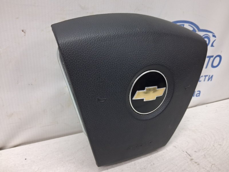 Подушка безопасности в руль Chevrolet Epica V250 2.5 бензин X25D1 Подушка безопасности в руль Chevrolet Epica V250 2.5 бензин X25D1