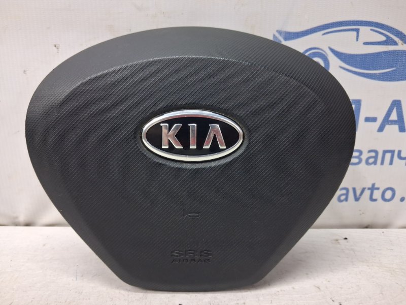 Запчасть подушка безопасности в руль Kia Ceed 2006-2012 ED 1.6 diesel D4FB 569001H000EQ Б/У Подушка безопасности в руль Kia Ceed 2006-2012 ED 1.6 diesel D4FB 569001H000EQ Б/У