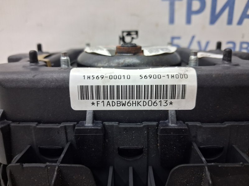 Подушка безопасности в руль Ceed 2006-2012 ED 1.6 diesel D4FB Подушка безопасности в руль Ceed 2006-2012 ED 1.6 diesel D4FB