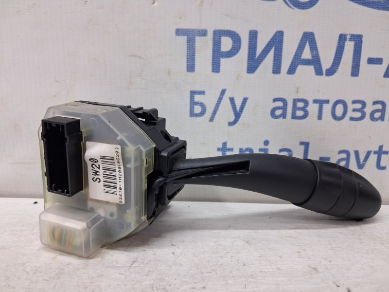Переключатель подрулевой левый(поворотники) Kia Ceed ED 1.6 diesel D4FB Переключатель подрулевой левый(поворотники) Kia Ceed ED 1.6 diesel D4FB