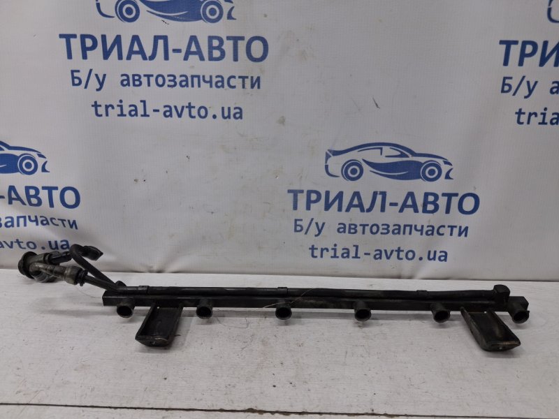 Запчасть топливная рампа Chevrolet Epica 2006-2013 V250 2.5 бензин X25D1 96486992 Б/У Топливная рампа Chevrolet Epica 2006-2013 V250 2.5 бензин X25D1 96486992 Б/У
