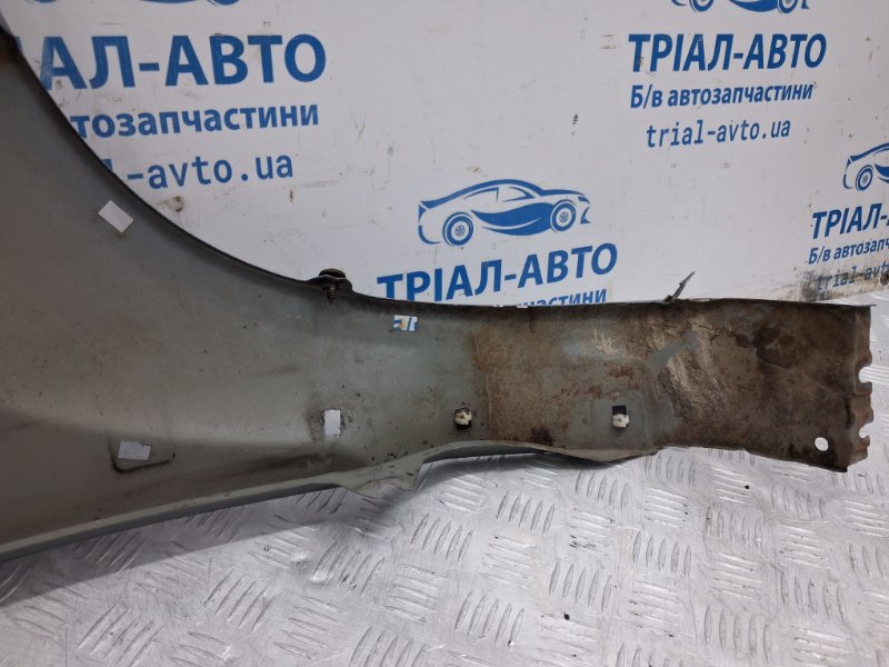 Крыло переднее левое Tucson 2004-2009 JM 2.0 diesel D4EA Крыло переднее левое Tucson 2004-2009 JM 2.0 diesel D4EA