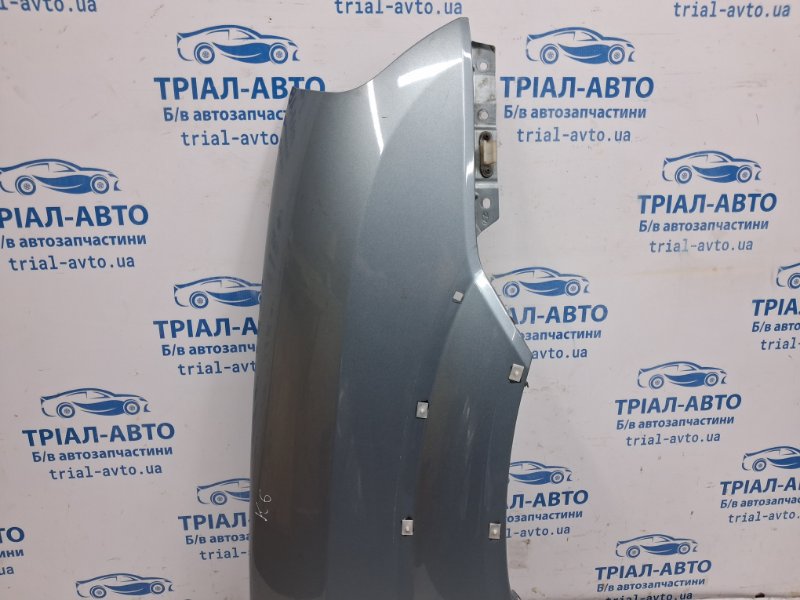 Крыло переднее правое Tucson 2004-2009 JM 2.0 diesel D4EA Крыло переднее правое Tucson 2004-2009 JM 2.0 diesel D4EA