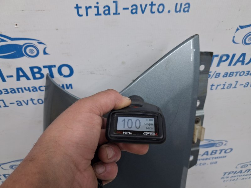 Крыло переднее правое Tucson 2004-2009 JM 2.0 diesel D4EA Крыло переднее правое Tucson 2004-2009 JM 2.0 diesel D4EA