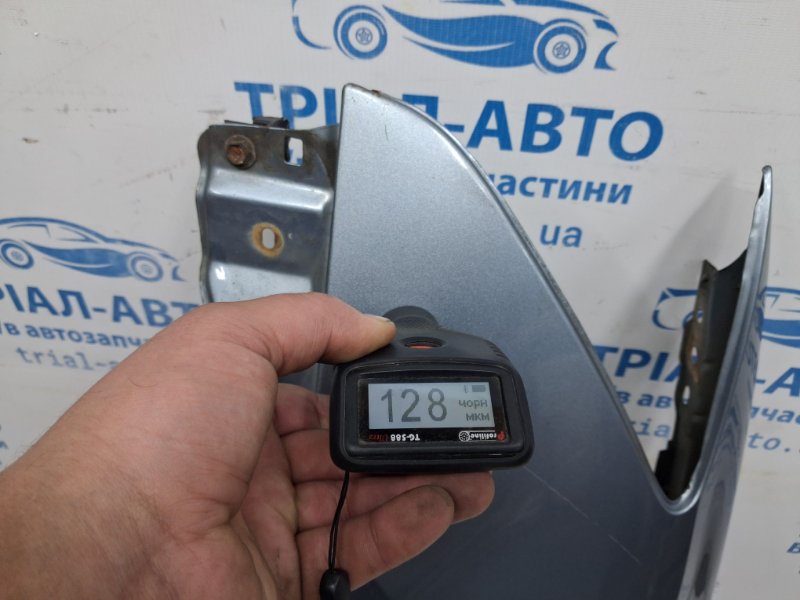 Крыло переднее левое RX 350 2003-2009 XU30 3.5 Бензин 2GRFE Крыло переднее левое RX 350 2003-2009 XU30 3.5 Бензин 2GRFE