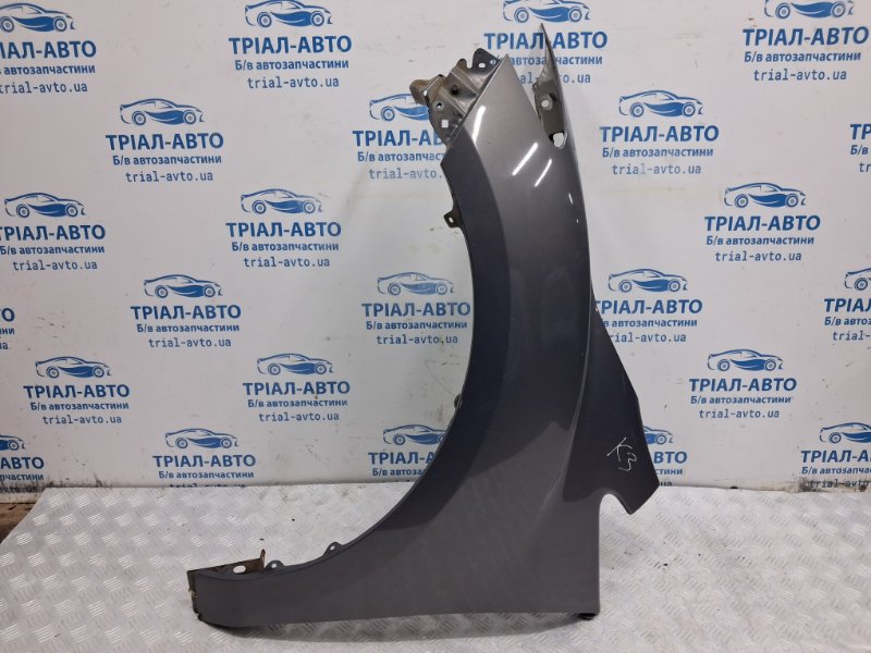Запчасть крыло переднее левое Mazda CX 7 2006-2012 ER 2.2 дизель MZR-CD E22152210E Б/У Крыло переднее левое Mazda CX 7 2006-2012 ER 2.2 дизель MZR-CD E22152210E Б/У