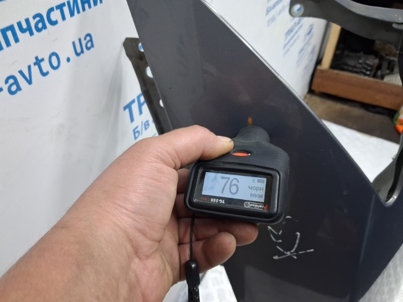Крыло переднее правое CX 7 2006-2012 ER 2.2 дизель MZR-CD Крыло переднее правое CX 7 2006-2012 ER 2.2 дизель MZR-CD