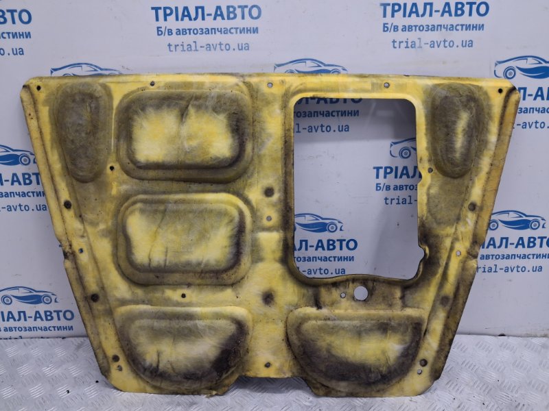 Обшивка капота Pajero Sport 1996-2008 K9 2.5 Diesel 4D56 Обшивка капота Pajero Sport 1996-2008 K9 2.5 Diesel 4D56