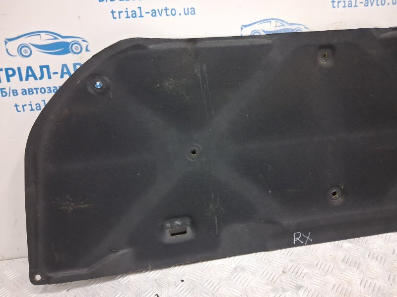 Обшивка капота Lexus RX 350 XU30 3.5 Бензин 2GRFE Обшивка капота Lexus RX 350 XU30 3.5 Бензин 2GRFE