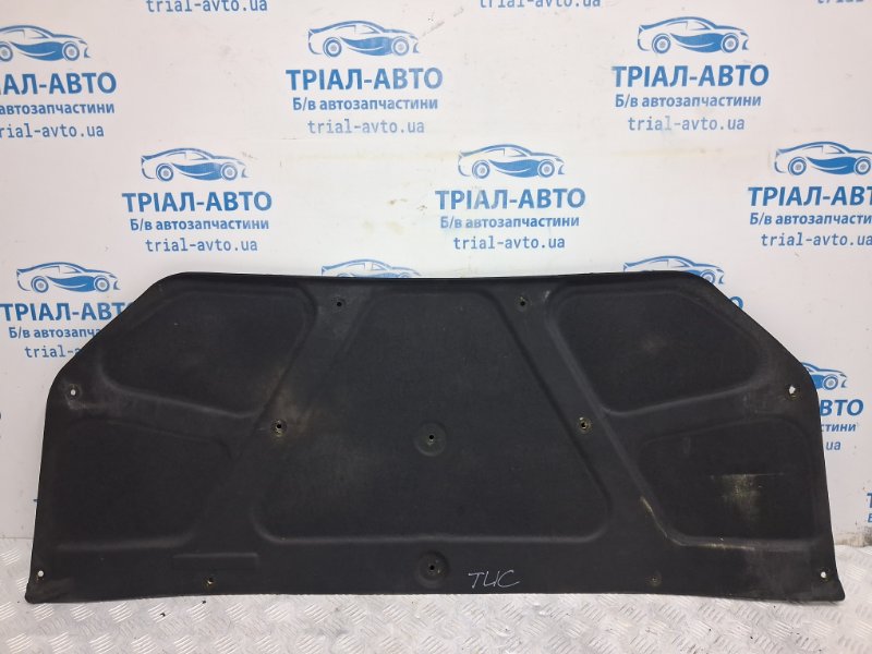 Запчасть обшивка капота Hyundai Tucson 2004-2009 JM 2.0 diesel D4EA 81125-2E000 Б/У Обшивка капота Hyundai Tucson 2004-2009 JM 2.0 diesel D4EA 81125-2E000 Б/У