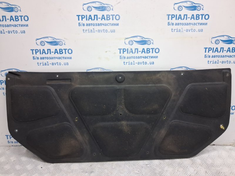 Обшивка капота Tucson 2004-2009 JM 2.0 diesel D4EA Обшивка капота Tucson 2004-2009 JM 2.0 diesel D4EA