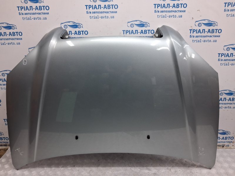 Запчасть капот Hyundai Tucson 2004-2009 JM 2.0 diesel D4EA 66400-2E020 Б/У Капот Hyundai Tucson 2004-2009 JM 2.0 diesel D4EA 66400-2E020 Б/У