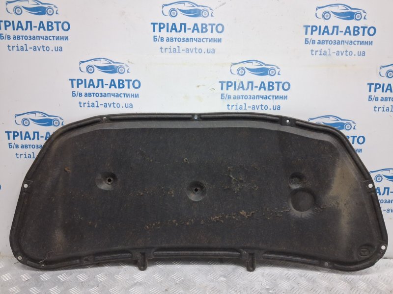 Запчасть обшивка капота Mazda CX 7 2006-2012 ER 2.2 дизель MZR-CD EG2156681C Б/У Обшивка капота Mazda CX 7 2006-2012 ER 2.2 дизель MZR-CD EG2156681C Б/У