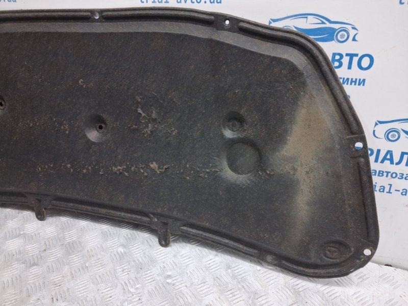 Обшивка капота Mazda CX 7 ER 2.2 дизель MZR-CD Обшивка капота Mazda CX 7 ER 2.2 дизель MZR-CD