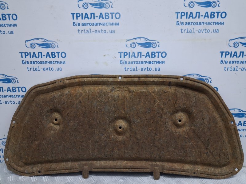 Обшивка капота CX 7 2006-2012 ER 2.2 дизель MZR-CD Обшивка капота CX 7 2006-2012 ER 2.2 дизель MZR-CD