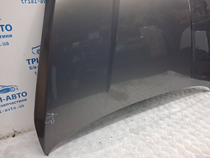 Капот CX 7 2006-2012 ER 2.2 дизель MZR-CD Капот CX 7 2006-2012 ER 2.2 дизель MZR-CD
