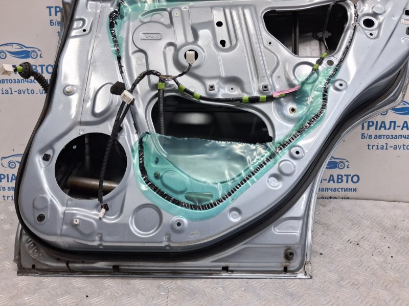 Дверь задняя правая RX 350 2003-2009 XU30 3.5 Бензин 2GRFE Дверь задняя правая RX 350 2003-2009 XU30 3.5 Бензин 2GRFE