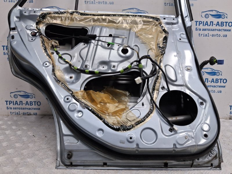 Дверь задняя левая RX 350 2003-2009 XU30 3.5 Бензин 2GRFE Дверь задняя левая RX 350 2003-2009 XU30 3.5 Бензин 2GRFE
