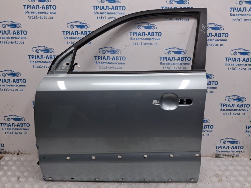 Запчасть дверь передняя левая Hyundai Tucson 2004-2009 JM 2.0 diesel D4EA 760032E050 Б/У Дверь передняя левая Hyundai Tucson 2004-2009 JM 2.0 diesel D4EA 760032E050 Б/У