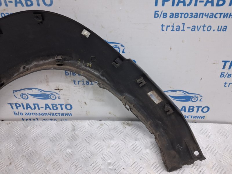 Накладка крыла передняя правая Tucson 2004-2009 JM 2.0 diesel D4EA Накладка крыла передняя правая Tucson 2004-2009 JM 2.0 diesel D4EA