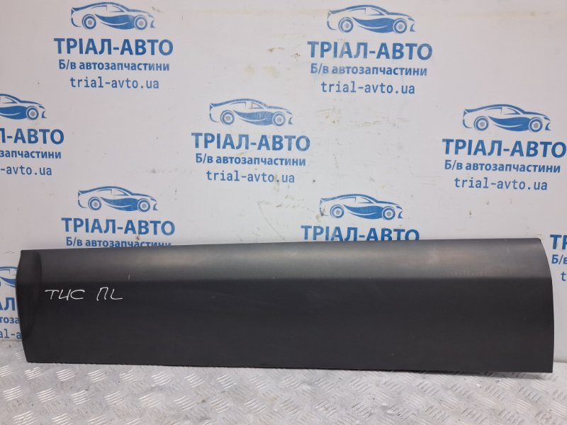 Запчасть накладка двери передняя левая Hyundai Tucson 2004-2009 JM 2.0 diesel D4EA 877212E000 Б/У Накладка двери передняя левая Hyundai Tucson 2004-2009 JM 2.0 diesel D4EA 877212E000 Б/У