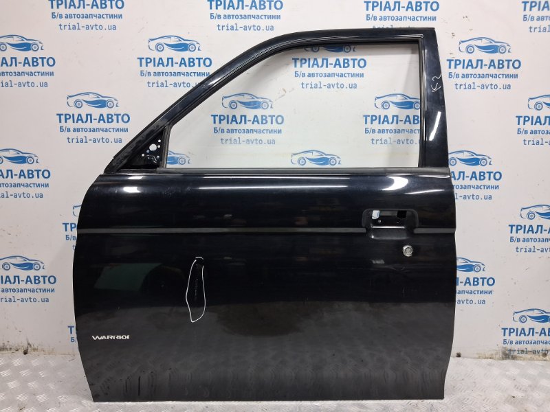 Запчасть дверь передняя левая Mitsubishi Pajero Sport 1996-2008 K9 2.5 Diesel 4D56 MR981905 Б/У Дверь передняя левая Mitsubishi Pajero Sport 1996-2008 K9 2.5 Diesel 4D56 MR981905 Б/У