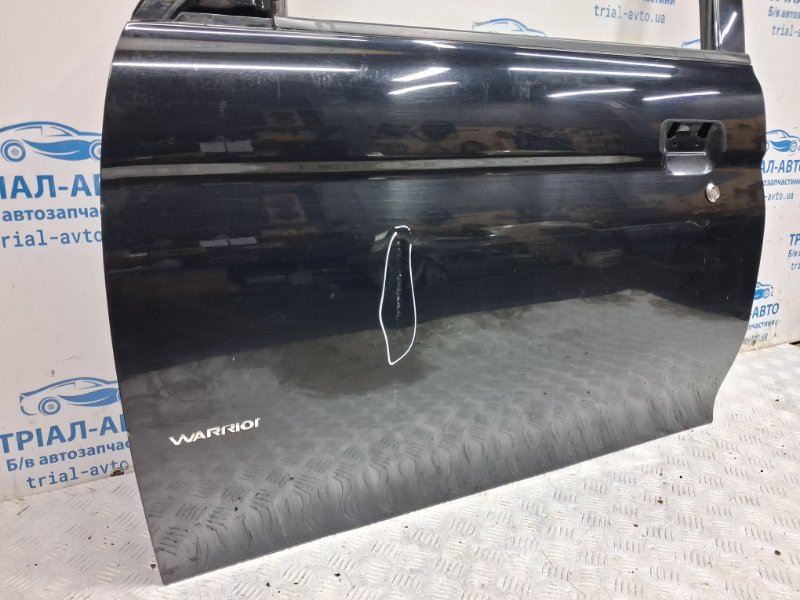 Дверь передняя левая Pajero Sport 1996-2008 K9 2.5 Diesel 4D56 Дверь передняя левая Pajero Sport 1996-2008 K9 2.5 Diesel 4D56