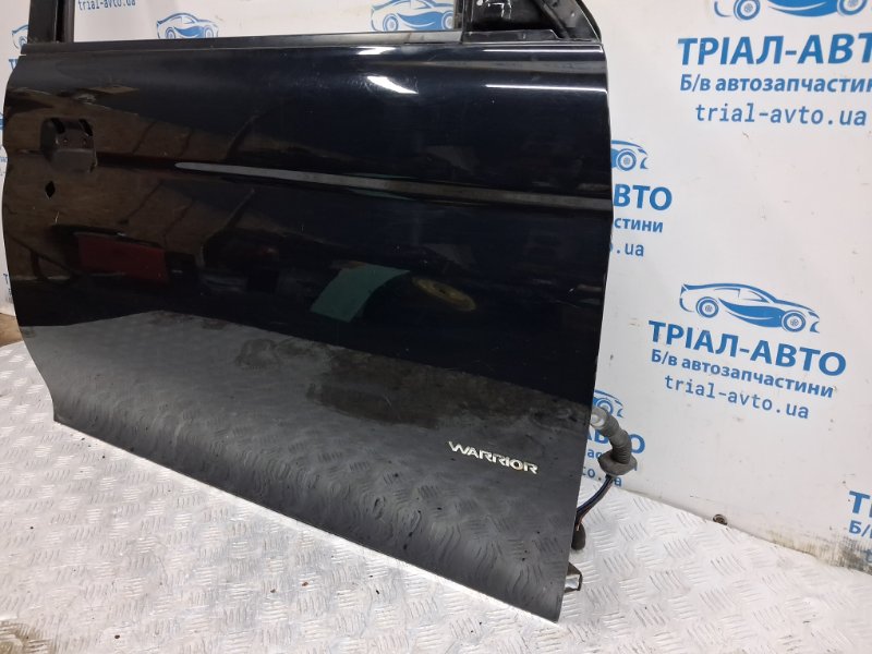 Дверь передняя правая Mitsubishi Pajero Sport K9 2.5 Diesel 4D56 Дверь передняя правая Mitsubishi Pajero Sport K9 2.5 Diesel 4D56
