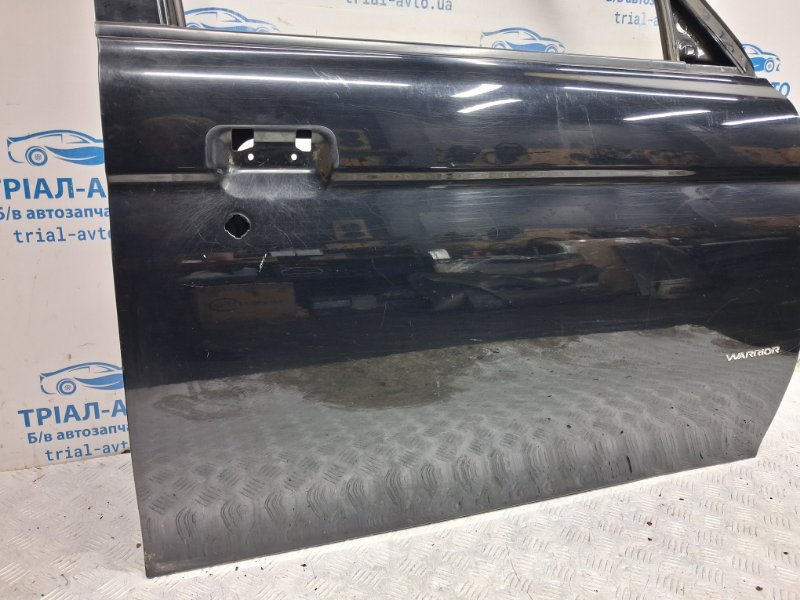 Дверь передняя правая Pajero Sport 1996-2008 K9 2.5 Diesel 4D56 Дверь передняя правая Pajero Sport 1996-2008 K9 2.5 Diesel 4D56