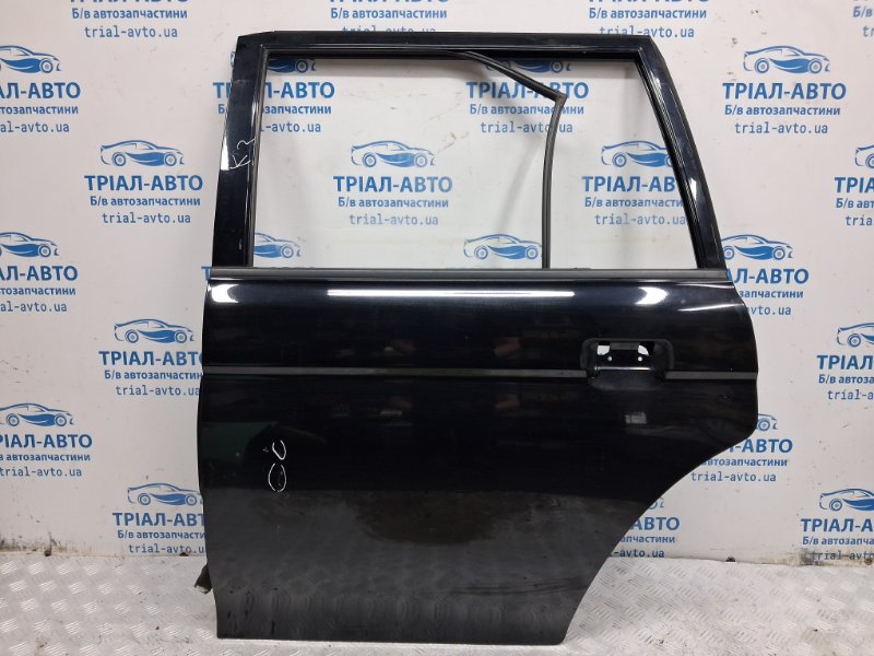 Запчасть дверь задняя левая Mitsubishi Pajero Sport 1996-2008 K9 2.5 Diesel 4D56 MR981909 Б/У Дверь задняя левая Mitsubishi Pajero Sport 1996-2008 K9 2.5 Diesel 4D56 MR981909 Б/У