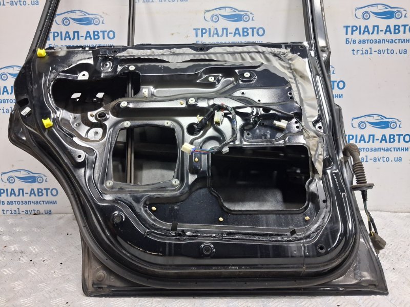 Дверь задняя левая Pajero Sport 1996-2008 K9 2.5 Diesel 4D56 Дверь задняя левая Pajero Sport 1996-2008 K9 2.5 Diesel 4D56